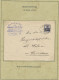 Delcampe - Deutsche Besetzung I. WK: Deutsche Post In Polen: 1914-1918, Spezialsammlung In - Ocupación 1914 – 18