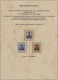 Deutsche Besetzung I. WK: Rumänien: 1917-1918, Sammlung Mit Marken Und 26 Belege - Besetzungen 1914-18