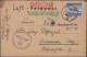 Delcampe - Feldpost 1. Weltkrieg: 1915 - 1944 (ca.), Umfangreiche Sammlung Von über 250 Fel - Otros