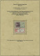 Deutsche Abstimmungsgebiete: Allenstein: 1920, Interessante Sammlung Mit Gestemp - Autres & Non Classés