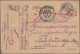 Delcampe - Deutsche Abstimmungsgebiete: Saargebiet: 1800-1935 Ca.: Mehr Als 300 Briefe Und - Covers & Documents