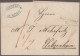 Delcampe - Deutsche Abstimmungsgebiete: Saargebiet: 1840er-1950er Jahre: SAAR-Nachlass Mit - Lettres & Documents