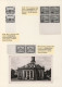 Delcampe - Deutsche Abstimmungsgebiete: Saargebiet: 1840er-1950er Jahre: SAAR-Nachlass Mit - Covers & Documents