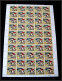 South Yemen PDR 6015 N°312/314 Jumping Jeux Olympiques (olympic Games) Los Angeles 1983/1984 MNH Feuille Sheets Cote 325 - Yémen