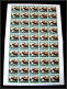 South Yemen PDR 6015 N°312/314 Jumping Jeux Olympiques (olympic Games) Los Angeles 1983/1984 MNH Feuille Sheets Cote 325 - Yemen