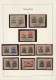 Deutsche Abstimmungsgebiete: Saargebiet: 1920/1934, In Den Hauptnummern Komplett - Used Stamps