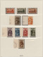 Delcampe - Deutsche Abstimmungsgebiete: Saargebiet: 1920/1935, Sehr Saubere Und Werthaltige - Used Stamps