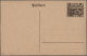 Delcampe - Deutsche Abstimmungsgebiete: Saargebiet - Ganzsachen: 1920-1933 Kollektion Von M - Postal Stationery