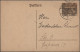 Delcampe - Deutsche Abstimmungsgebiete: Saargebiet - Ganzsachen: 1920-1933 Kollektion Von M - Enteros Postales