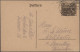 Delcampe - Deutsche Abstimmungsgebiete: Saargebiet - Ganzsachen: 1920-1933 Kollektion Von M - Enteros Postales