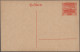 Delcampe - Deutsche Abstimmungsgebiete: Saargebiet - Ganzsachen: 1920-1933 Kollektion Von M - Postal Stationery