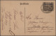 Delcampe - Deutsche Abstimmungsgebiete: Saargebiet - Ganzsachen: 1920-1933 Kollektion Von M - Postal Stationery