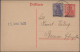 Delcampe - Deutsche Abstimmungsgebiete: Saargebiet - Ganzsachen: 1920-1933 Kollektion Von M - Postal Stationery