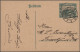 Delcampe - Deutsche Abstimmungsgebiete: Saargebiet - Ganzsachen: 1920-1933 Kollektion Von M - Enteros Postales