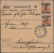 Danzig: 1880/1940 (ca.), Sammlung Von Ca. 220 Briefen Und Karten Incl. Etwas Vor - Otros & Sin Clasificación