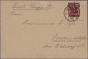 Danzig: 1880/1940 (ca.), Sammlung Von Ca. 220 Briefen Und Karten Incl. Etwas Vor - Other & Unclassified