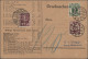 Delcampe - Danzig: 1880/1940 (ca.), Sammlung Von Ca. 220 Briefen Und Karten Incl. Etwas Vor - Otros & Sin Clasificación