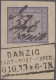 Delcampe - Danzig: 1920/1939, Markensammlungen Postfrisch, Ungebraucht Und Gestempelt In 8 - Other & Unclassified