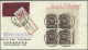 Memel: 1920/2023 (ca), Hübsches Konvolut Von über 100 Belegen Mit Wert- Und Flug - Memel (Klaipeda) 1923