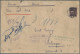 Delcampe - Memel: 1920/2023 (ca), Hübsches Konvolut Von über 100 Belegen Mit Wert- Und Flug - Memelland 1923