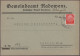 Sudetenland: 1938/1942, Umfangreiche Belege-Sammlung Mit Mehr Als 220 Briefen, K - Sudetes