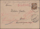 Sudetenland: 1938/1942, Umfangreiche Belege-Sammlung Mit Mehr Als 220 Briefen, K - Région Des Sudètes