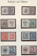 Delcampe - Deutsche Besetzung II. WK: 1939/1945, Meist Postfrische Sammlung Auf Albenblätte - Bezetting 1938-45