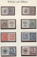 Delcampe - Deutsche Besetzung II. WK: 1939/1945, Meist Postfrische Sammlung Auf Albenblätte - Occupation 1938-45