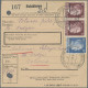 Dt. Besetzung II WK - Ostland: 1941/1944 (ca), Kleiner Posten Mit 12 Besseren Br - Bezetting 1938-45