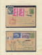 Delcampe - Dt. Besetzung II WK - Serbien: 1941/1943, Reichhaltige Gestempelte Sammlung Mit - Bezetting 1938-45