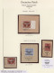 Feldpostmarken: 1942/1945, Gestempelte Und Ungebrauchte Sammlung Auf Albenblätte - Autres & Non Classés