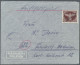 Feldpostmarken: 1943/1944, Lot Mit Tunispäckchen-Marken Und 7 Inselpost-Belegen, - Other & Unclassified