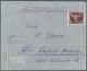 Feldpostmarken: 1943/1944, Lot Mit Tunispäckchen-Marken Und 7 Inselpost-Belegen, - Sonstige & Ohne Zuordnung