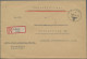 Feldpost 2. Weltkrieg: 1939/1943, Partie Mit U.a. 5 Pfg. Hindenburg Auf Luftpost - Other