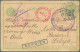 Kriegsgefangenen-Lagerpost: 1914/1920 Ca., KGF- Und Lagerpost Von Und Nach Öster - Other