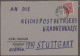 Deutschland Nach 1945: 1945/1946, Sauberes Lot Mit Ca. 20 Bedarfsbelegen Meist M - Sammlungen