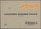 Deutschland Nach 1945: 1945/1946, Sauberes Lot Mit Ca. 20 Bedarfsbelegen Meist M - Collections