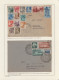 Deutschland Nach 1945: 1945/1949, Gepflegte Postfrische Und Gestempelte Sammlung - Colecciones