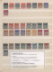 Delcampe - Deutschland Nach 1945: 1945/1950, Postfrisch/ungebrauchter Und Gestempelter Post - Collections