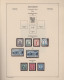 Delcampe - Deutschland Nach 1945: 1945/1959, Postfrisch/ungebrauchter Und Gestempelter Best - Collections