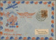 Deutschland Nach 1945: 1945/1999, Vielseitige Partie Von Ca. 116 Briefen Und Kar - Sammlungen