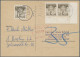 Delcampe - Deutschland Nach 1945: 1945/2004, Vielseitige Partie Von Ca. 90 Briefen Und Kart - Colecciones