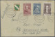 Delcampe - Deutschland Nach 1945: 1945/2004, Vielseitige Partie Von Ca. 90 Briefen Und Kart - Collections