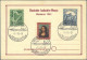 Deutschland Nach 1945: 1945-1960 (ca.): 27 Briefe Und Karten Aus Verschiedenen Z - Collezioni