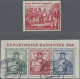 Deutschland Nach 1945: 1946/1955 (meist): Partie Von Ca. 40 Postfrischen Und Ges - Collections