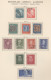 Deutschland Nach 1945: 1948/2000, 3 Gestempelte Saubere Sammlungen Von Bundesrep - Colecciones