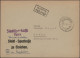 Delcampe - Deutschland Ab 1945 - Gebühr Bezahlt: 1945, Substanzstarke Spezialkollektion 'De - Sonstige & Ohne Zuordnung