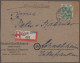 Deutschland Ab 1945 - Gebühr Bezahlt: 1945/1949, Brief- Und Kartenposten Von Ein - Otros & Sin Clasificación