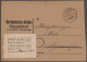Delcampe - Alliierte Besetzung - Gebühr Bezahlt: 1945/1946, Sammlung Von Ca. 100 Bedarfsbri - Autres & Non Classés