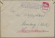 Alliierte Besetzung - Notstempel: 1948, Posten Von 5 Bedarfs-Briefen Mit Notstem - Andere & Zonder Classificatie